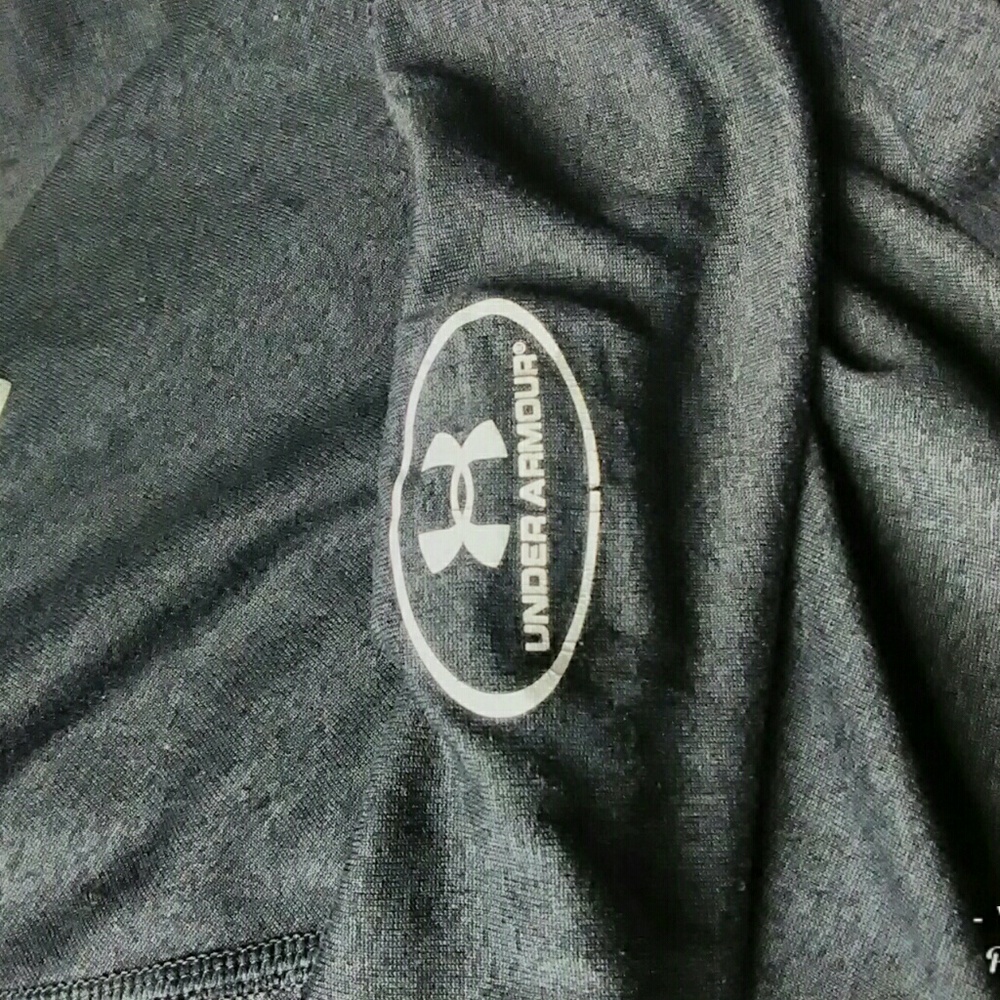 Under Armour workout shirt